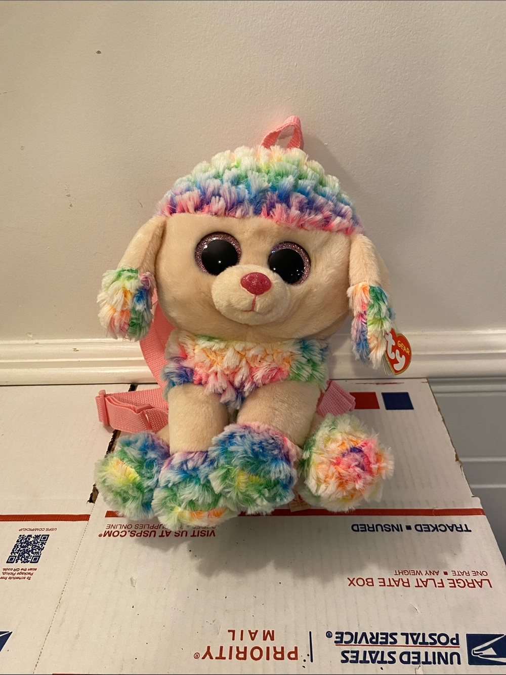 TY Backpack New With Tags